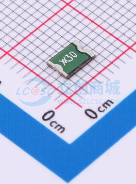 自恢复保险丝 MINISMDC300F-2 1812 6V 3A 原装 电子元器件配单