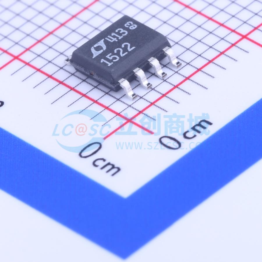 DC-DC电源芯片 LTC1522CS8#PBF SO-8 原装正品 电子元器件配单