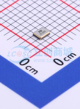 无源晶振 7D025000R01 SMD2016-4P 25MHz ±10ppm 20pF 原装正品