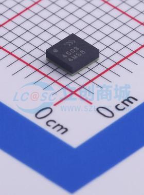 RF放大器 RFFM4503TR7 QFN-16-EP(3x3) 原装正品 电子元器件配单