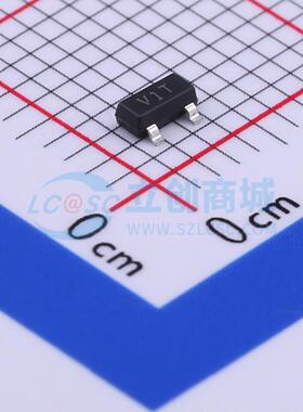 电压基准芯片 TLV431TFTA SOT-23-3 原装正品 电子元器件配单