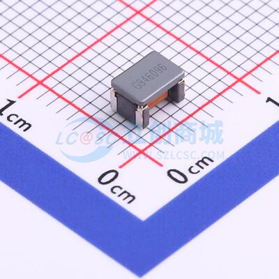 共模滤波器 ACT45B-510-2P-TL003 SMD,4.5x3.2mm 51uH@100kHz