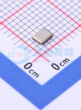 无源晶振 RL384001580 SMD3225-4P 38.4MHz ±10ppm 10pF 原装