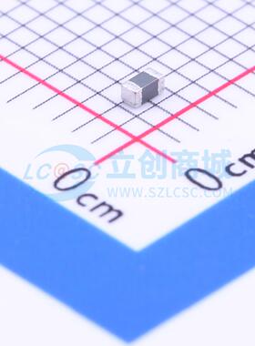 50只 磁珠 BLM18KG221SN1D 0603 220Ω@100MHz ±25% 50mΩ 2.2A