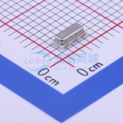 陶瓷谐振器(无源) CSTCR7M37G53-R0 SMD4520-3P 7.37MHz 15pF 50