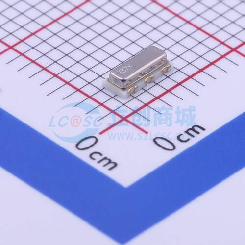 陶瓷谐振器(无源) CSTCR7M37G53-R0 SMD4520-3P 7.37MHz 15pF 50
