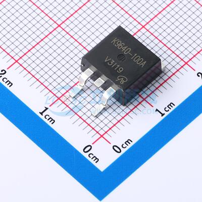 场效应管MOS BUK9640-100A-VB TO-263 100V VBsemi微碧