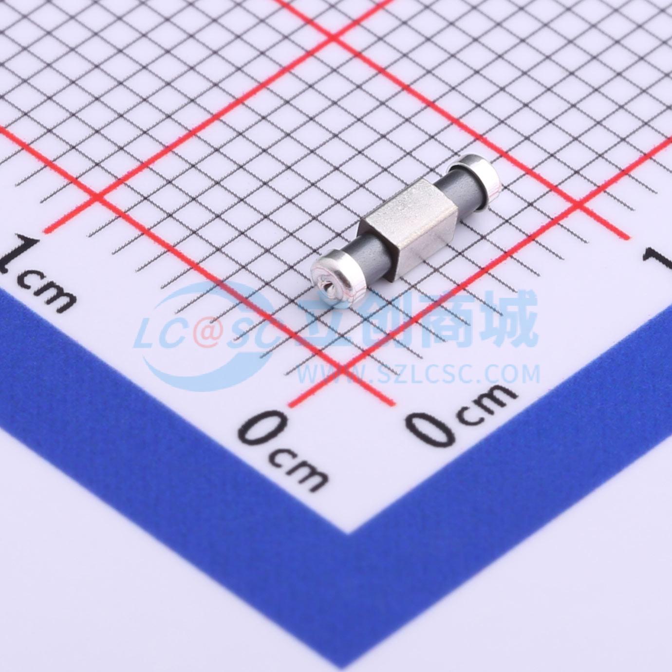 EMI滤波器(RC,LC网络) NFE61HT330U2A9L SMD-3P,6.8x1.6mm 33pF 1