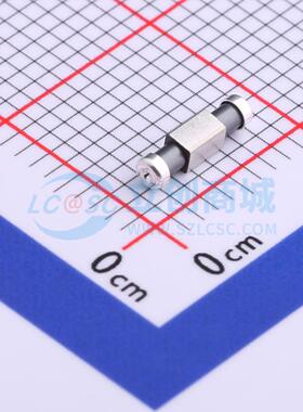 EMI滤波器(RC,LC网络) NFE61HT330U2A9L SMD-3P,6.8x1.6mm 33pF 1