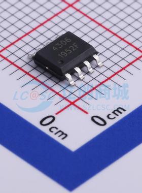 场效应管MOS SM4306PRL SOP-8 SPS(美国源芯) 电子元器件