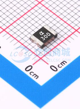 自恢复保险丝 mSMD300-13.2V 1812 原装正品 电子元器件配单