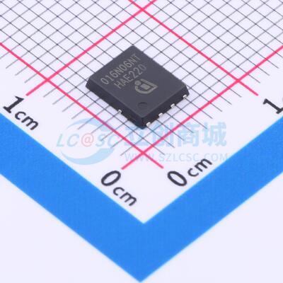 场效应管MOS BSC016N06NSTATMA1 TDSON-8FL 60V 31A；100A 原装正