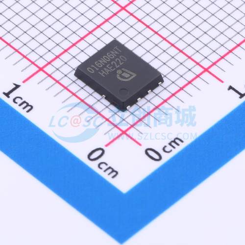 场效应管MOS BSC016N06NSTATMA1 TDSON-8FL 60V 31A；100A 原装正