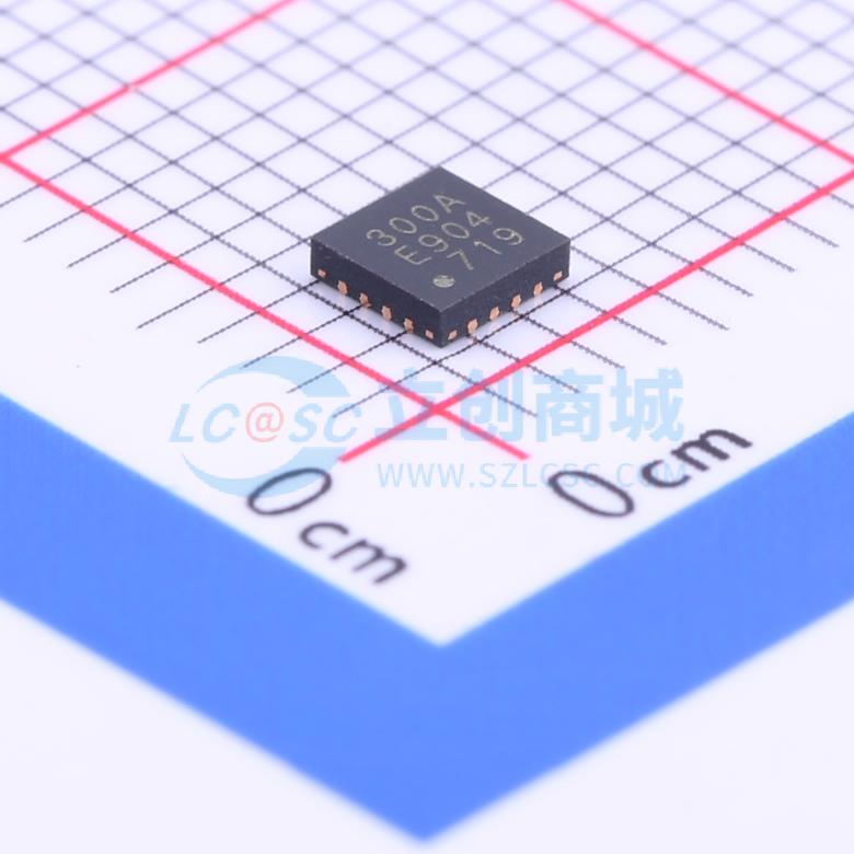 无线收发芯片 CMT2300A-EQR QFN-16-EP(3x3) 原装 电子元器件配单