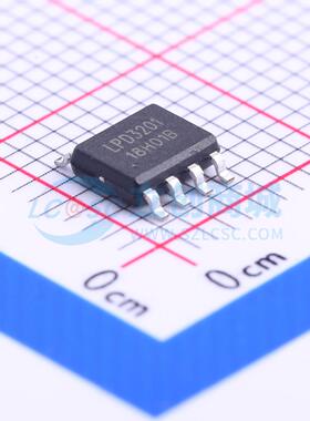 DC-DC电源芯片 LPD3201 SOIC-8-EP 原装正品 电子元器件配单