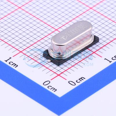 无源晶振 XJHCELNANF-8M HC-49S-SMD 8MHz ±30ppm 20pF 原装正品