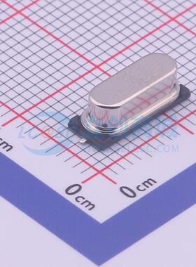 无源晶振 X49SM12MSD2SC HC-49S-SMD 12MHz ±20ppm 20pF 原装