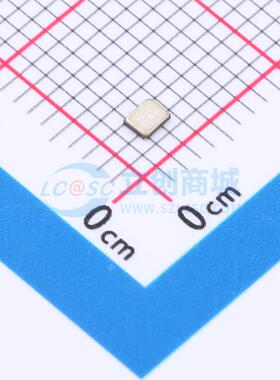 无源晶振 1X032000DP SMD2016-4P 32MHz ±10ppm 8pF 电子元器件