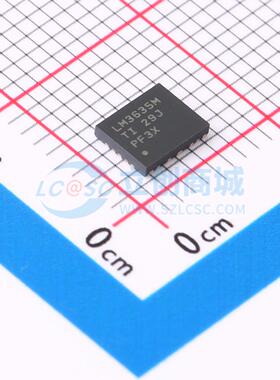 DC-DC电源芯片 LMS3635MQRNLRQ1 VQFN-22(4x5) 电子元器件配单