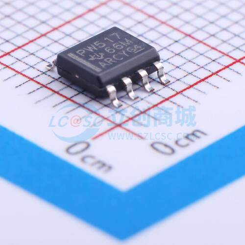转换器/电平移位器 TCA9517DR SOIC-8 原装正品 电子元器件配单