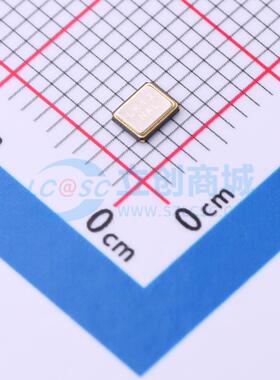 无源晶振 L327S120L11L SMD3225-4P 12MHz ±10ppm 12pF 原装正品