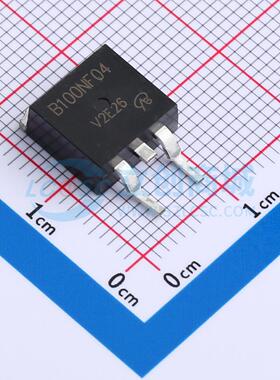 场效应管MOS STB100NF04T4-VB TO-263 40V 100A VBsemi微碧