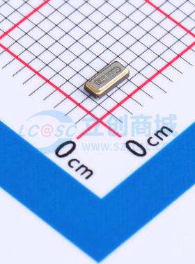 无源晶振 Q-SC32A03220C5AAEF SMD3215-2P 32.768kHz 12.5pF 原装