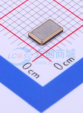 无源晶振 TAXM13.56M4QLDCDT2T SMD5032-4P 13.56MHz ±20ppm 20p