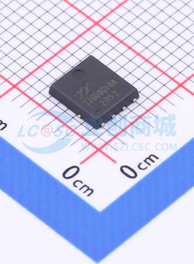 场效应管MOS YJG60G10A PDFN5060-8L 100V 60A YANGJIE(扬杰)