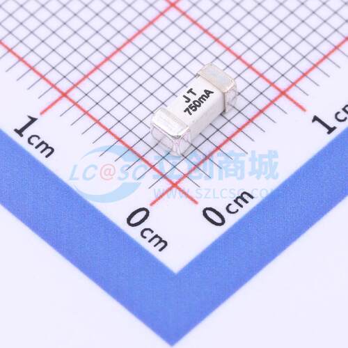 一次性保险丝 JFC2410-0750TS SMD 原装正品 电子元器件配单