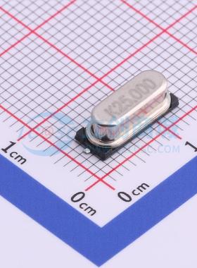 无源晶振 KBD250002020 HC-49S-SMD 25MHz ±20ppm 20pF 原装正品