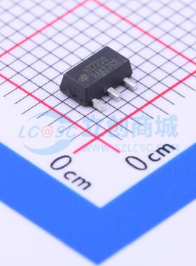 线性稳压器(LDO) HT7230 SOT-89-3 原装正品 电子元器件配单