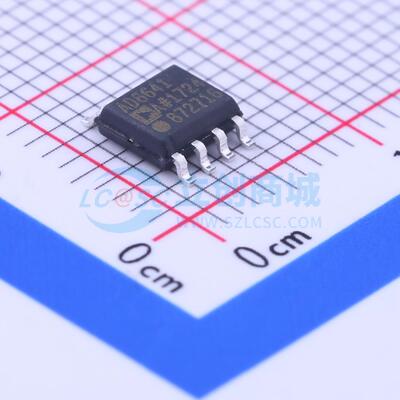 FET输入运放 AD8641ARZ-REEL7 SOIC-8 原装正品 电子元器件配单