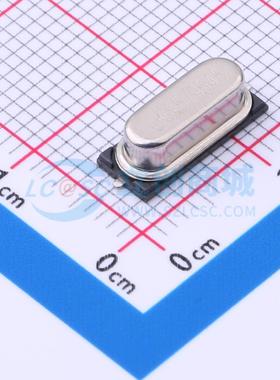 无源晶振 LOPBS03579545U11L HC-49S-SMD 3.579545MHz ±20ppm 20