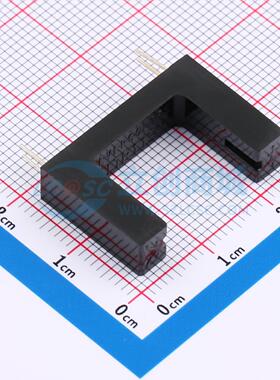 槽型光电开关(光电晶体管输出) DY-ITR1150 DIP-4 电子元器件配单