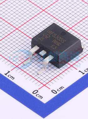 场效应管MOS IRF5305STR-VB TO-263-2 60V 35A VBsemi微碧