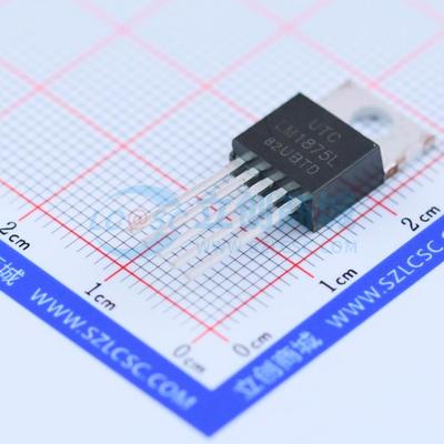 音频功率放大器 LM1875L-TA5-T TO-220-5 原装 电子元器件配单