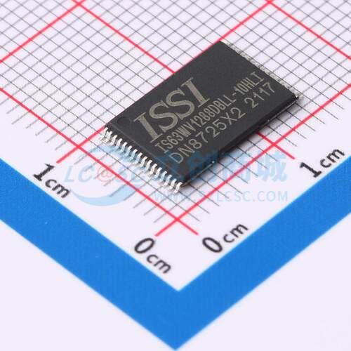 静态随机存取存储器(SRAM) IS63WV1288DBLL-10HLI TSOPI-32-8.0mm