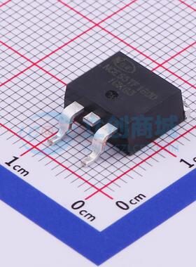 场效应管MOS NCE65TF180D TO-263-2 650V 21A NCE(新洁能)