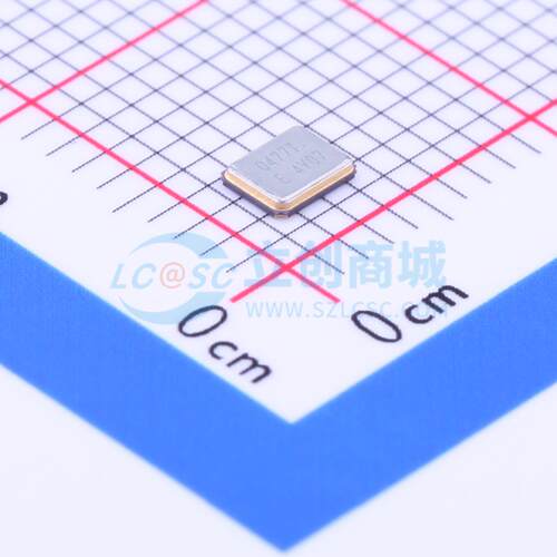 无源晶振 X1E0000210477 SMD3225-4P 31.25MHz ±10ppm 9pF 原装
