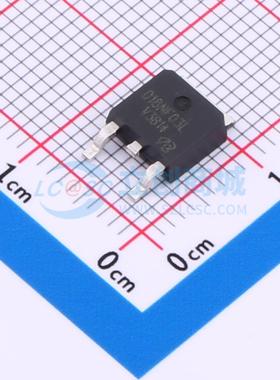 场效应管MOS STD18NF03L-VB TO-252 30V 70A VBsemi微碧