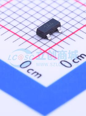 三极管(BJT) ZXTN25040DFHTA SOT-23 4A 40V DIODES(美台) 原装