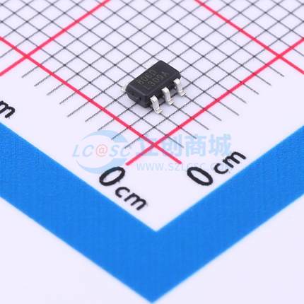 监控和复位芯片 RS806-3.08YF5 SOT23-5 原装正品 电子元器件配单