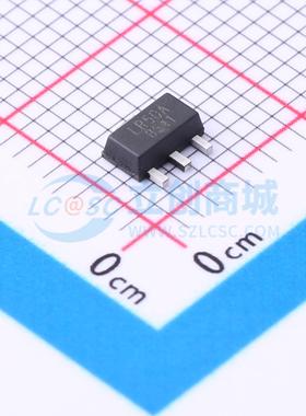 线性稳压器(LDO) LR8341A-M50 SOT-89-3 原装正品 电子元器件配单
