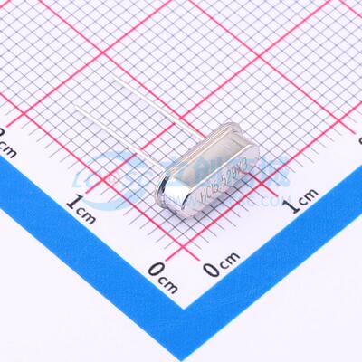 无源晶振 049ST2-5.5296F12DTLJL HC-49S 5.5296MHz ±20ppm 12pF