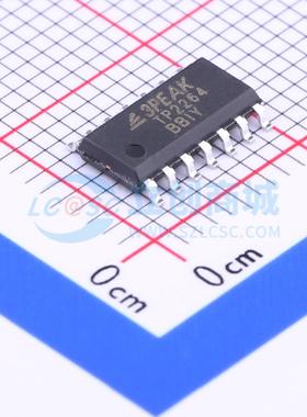 运算放大器 TP2264-SR SOIC-14 原装正品 电子元器件配单