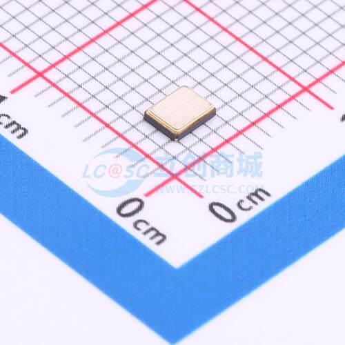 无源晶振 01.X.MD.105HMVF0008000000 SMD3225-4P 8MHz ±10ppm 5