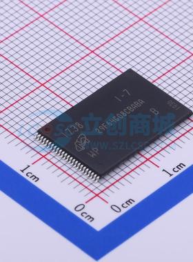 NAND FLASH MT29F64G08CBABAWP:B TSOPI-48 原装 电子元器件配单