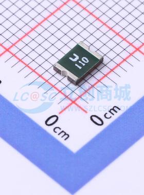 自恢复保险丝 LP-MSM110/33 1812 33V 1.1A 原装 电子元器件配单