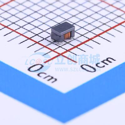共模滤波器 SDCW2012-2-181TF SMD-4P,1.2x2mm 180Ω@100MHz